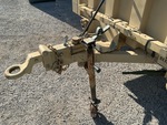 Trailer Chassis with Landing Gear / Tongue Jack