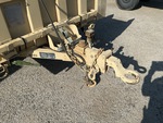Trailer Chassis with Tongue/ Hitch Condition