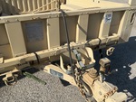 Trailer Chassis with Lights/Wiring Condition