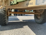 Trailer Chassis with Frame Rails/ Main Beams Condition