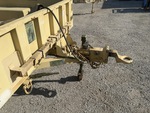 Trailer Chassis with Tongue/ Hitch Condition