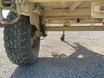 Trailer Chassis with Springs/Hangers Condition