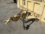 Trailer Chassis with Landing Gear / Tongue Jack