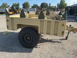 Trailer Chassis with