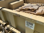 General Appearance with Sheet Metal (fiberglass) Condition