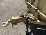 Trailer Chassis with Tongue/ Hitch Condition