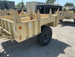 Trailer Chassis with