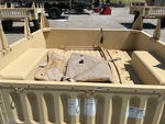 Trailer Chassis with Deck/ Floor Condition