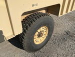 Trailer Chassis with