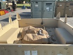 Trailer Chassis with Deck/ Floor Condition