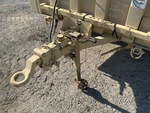 Trailer Chassis with Landing Gear / Tongue Jack