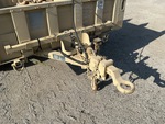 Trailer Chassis with Tongue/ Hitch Condition
