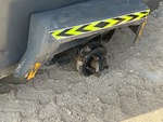 Chassis with