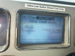 Cab with Engine Hours