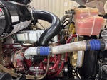 Engine with