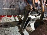 Underbody with