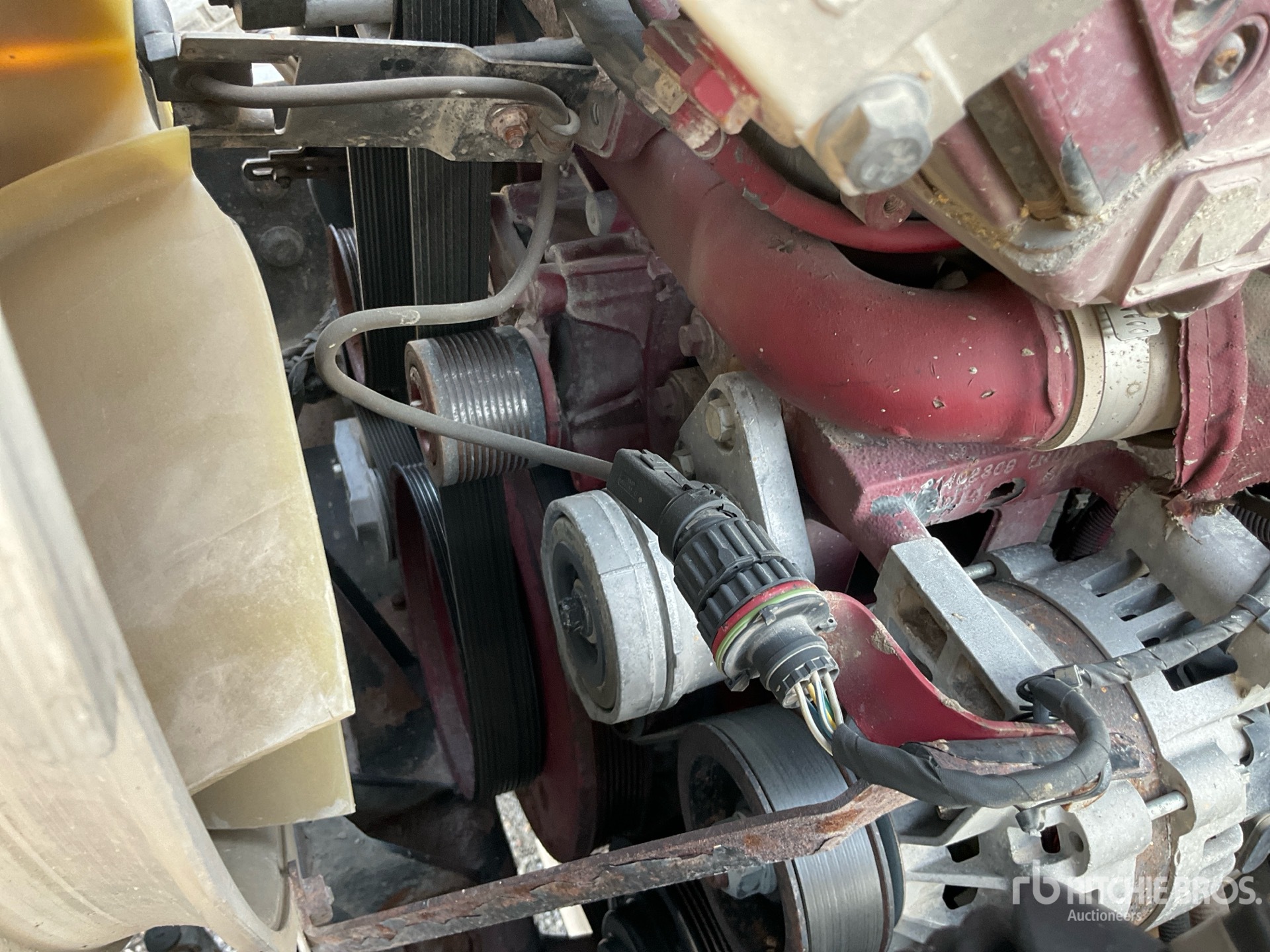 Engine with