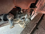Underbody with