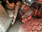 Underbody with