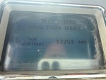 Cab with Engine Hours