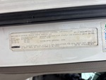 General Appearance with Frame Stamp Serial Number/VIN Photo