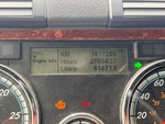Cab with Engine Hours