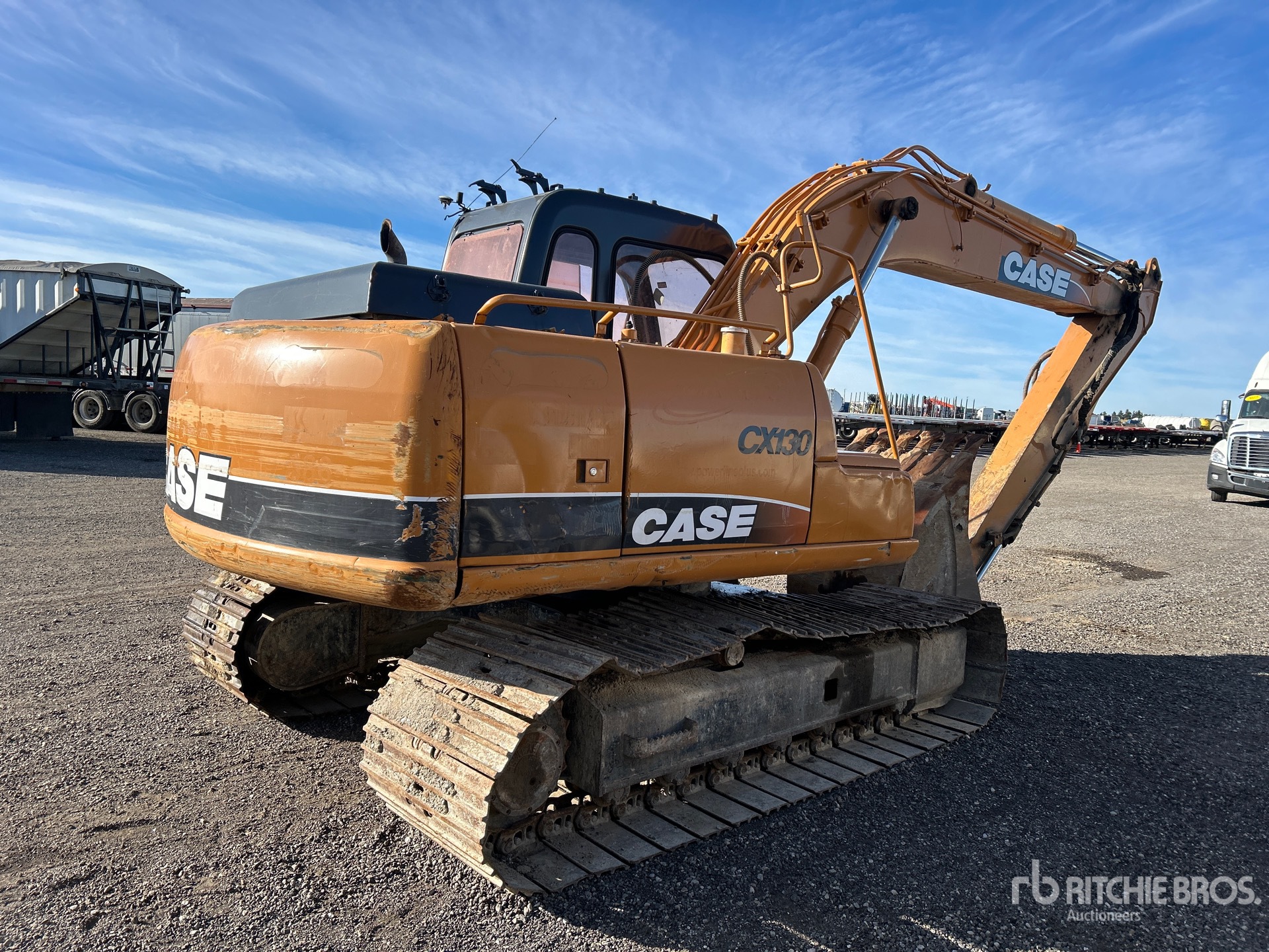2001 Case CX130