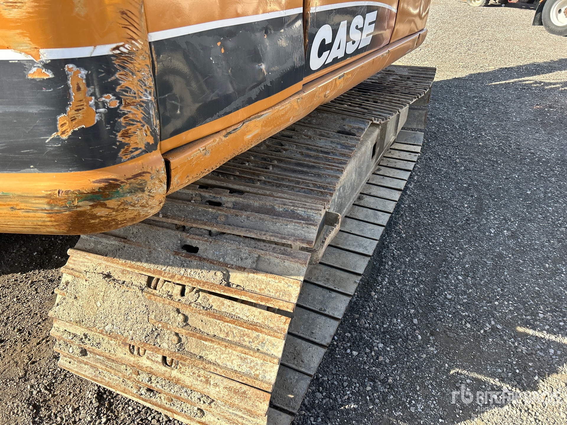 2001 Case CX130