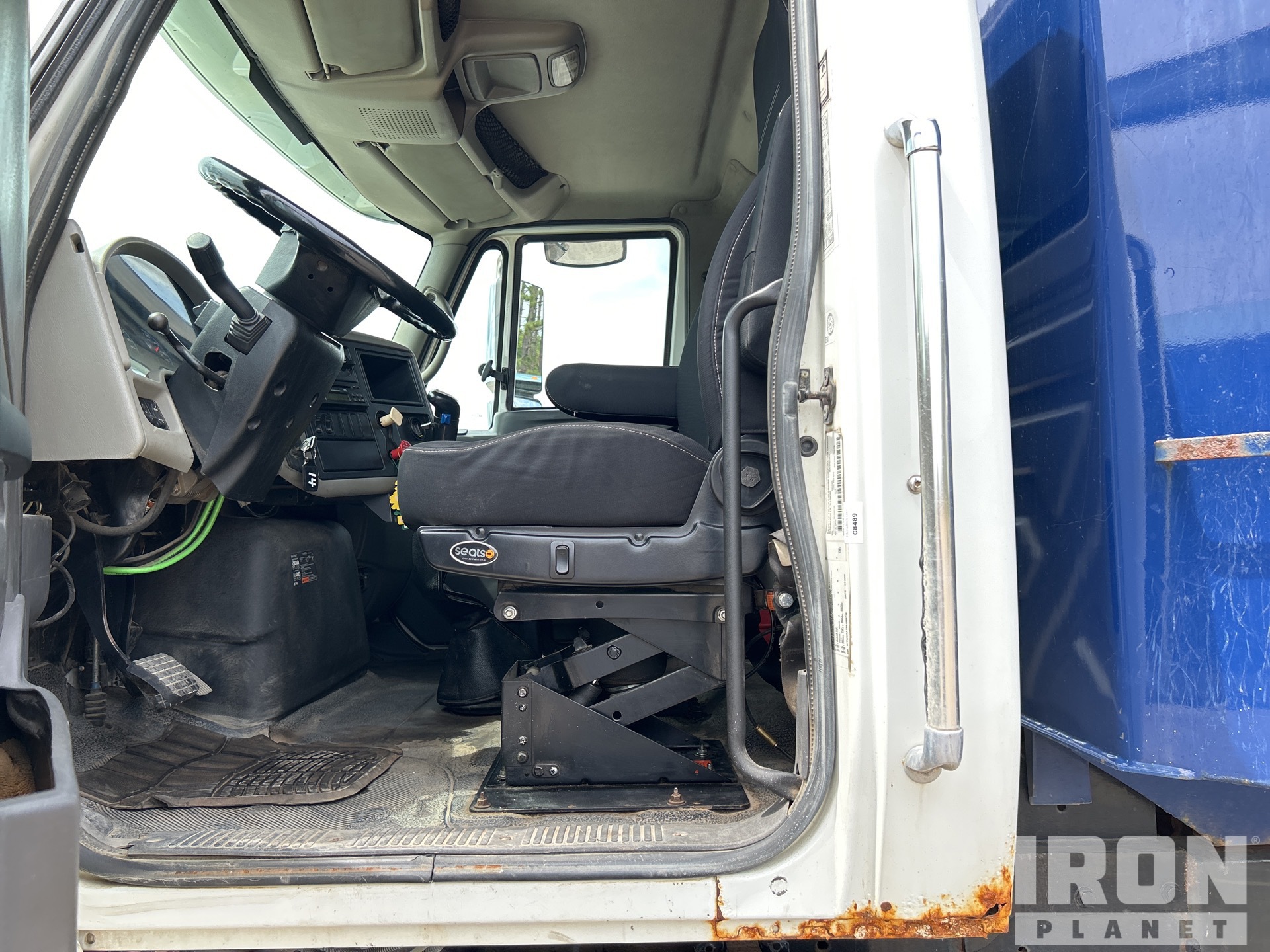2009 International WORKSTAR SF625