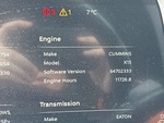 Cab with Engine Hours