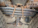 Underbody with