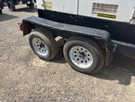 Trailer Chassis with