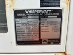 General Appearance with Unit Serial Number