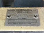 General Appearance with Numéro de série/Numéro d'identification du véhicule automobile