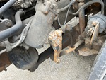 Underbody with