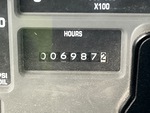 Cab with Engine Hours