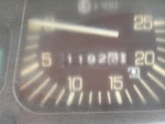 Aspect général with Compteur horaire / compteur kilométrique