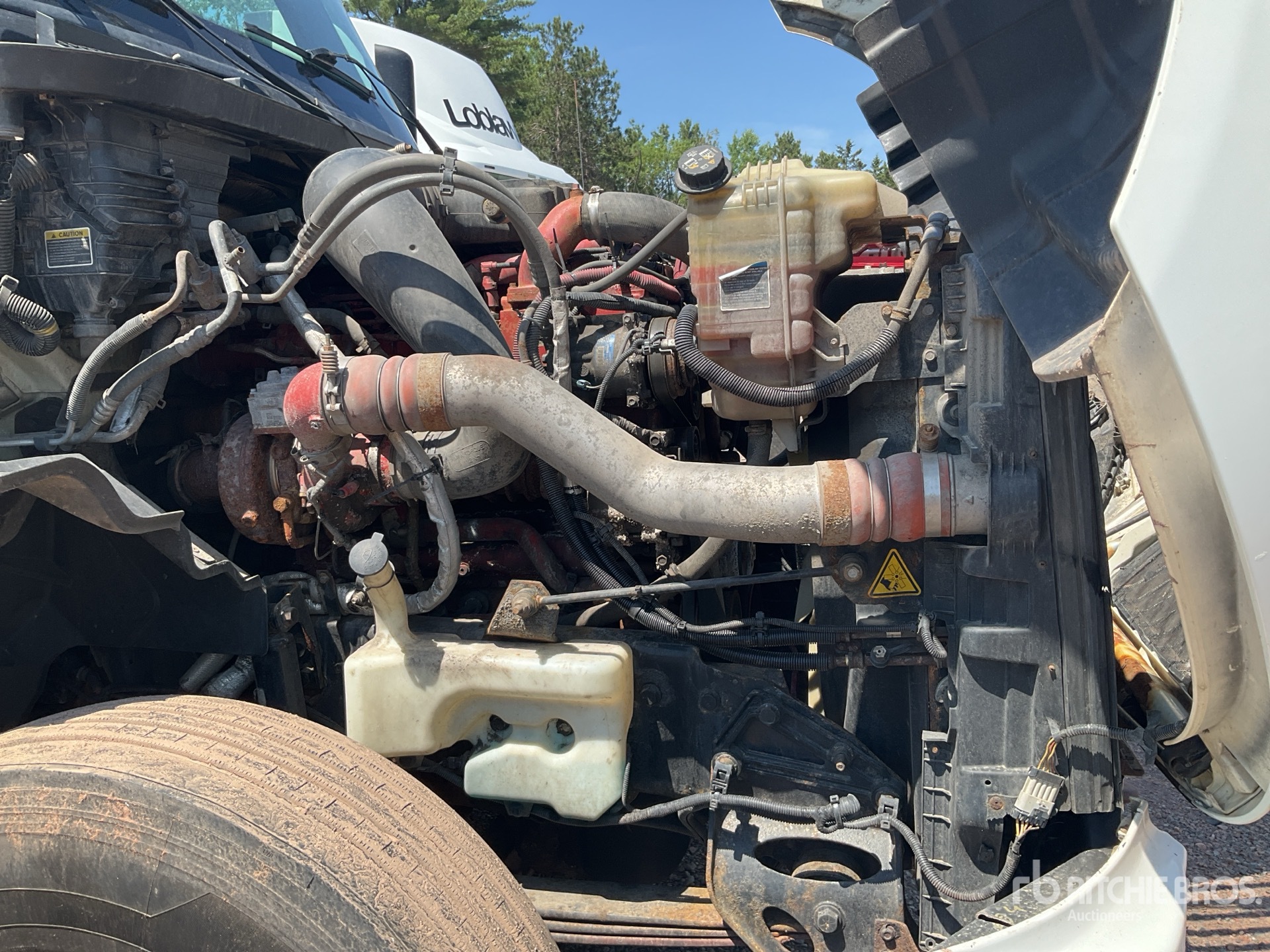 Engine with