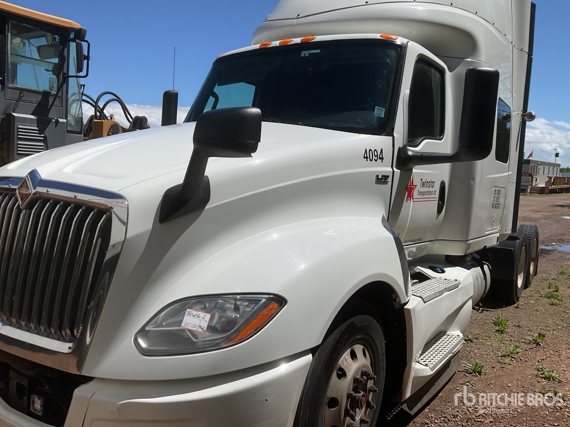 Photo of a 2020 International LT625