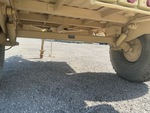 Trailer Chassis with Frame Rails/ Main Beams Condition
