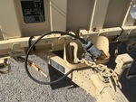 Trailer Chassis with Lights/Wiring Condition