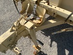General Appearance with Sheet Metal (fiberglass) Condition