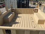 Trailer Chassis with Deck/ Floor Condition