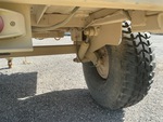 Trailer Chassis with