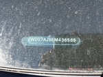 General Appearance with Frame Stamp Serial Number/VIN Photo