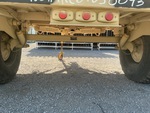 Trailer Chassis with Frame Rails/ Main Beams Condition