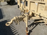Trailer Chassis with Tongue/ Hitch Condition