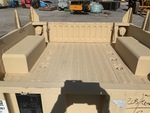 Trailer Chassis with Deck/ Floor Condition