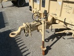 Trailer Chassis with Landing Gear / Tongue Jack