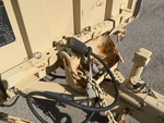 Trailer Chassis with Power Receptacle Functional